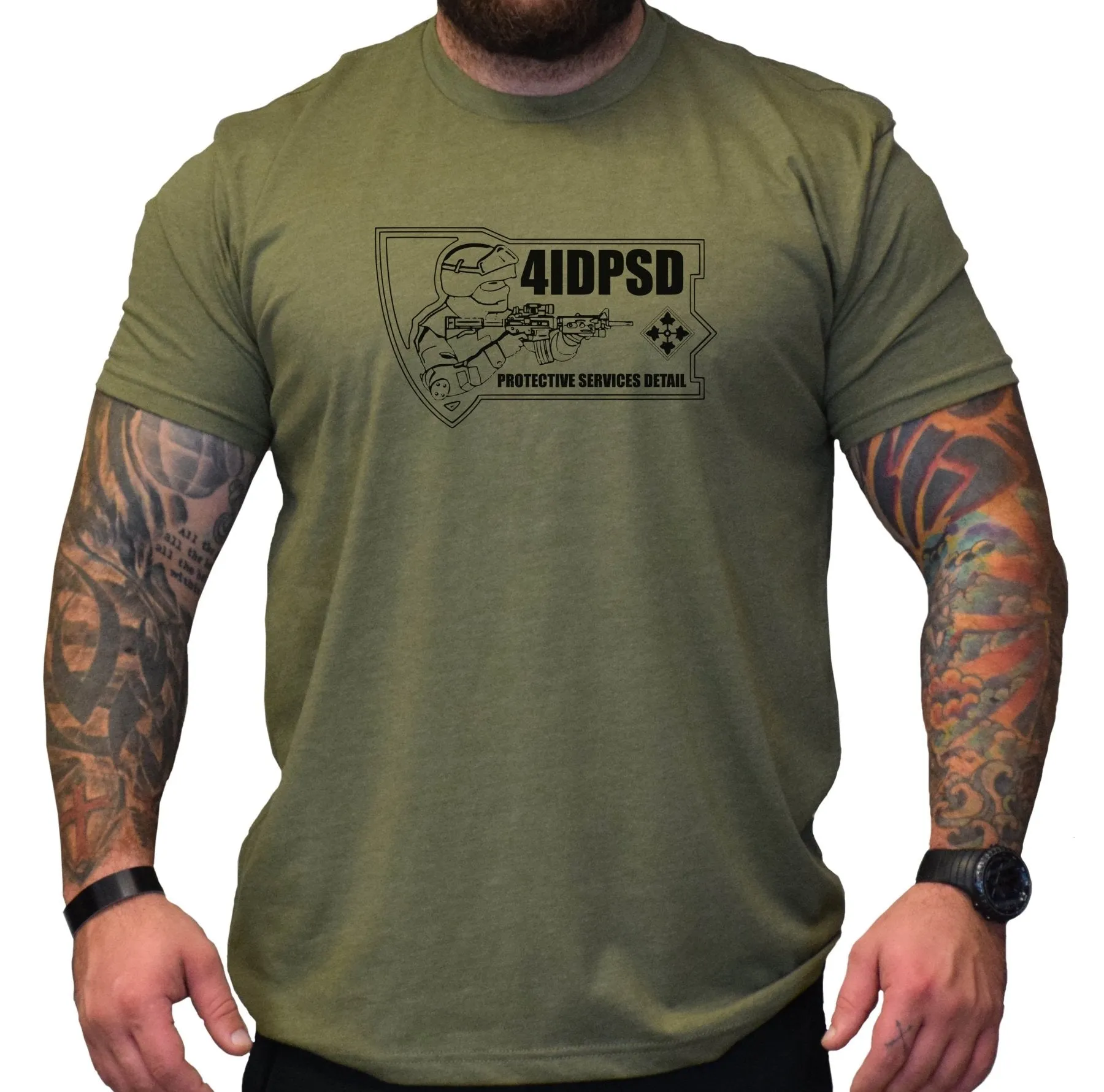 4IDPSD Memorial Shirt