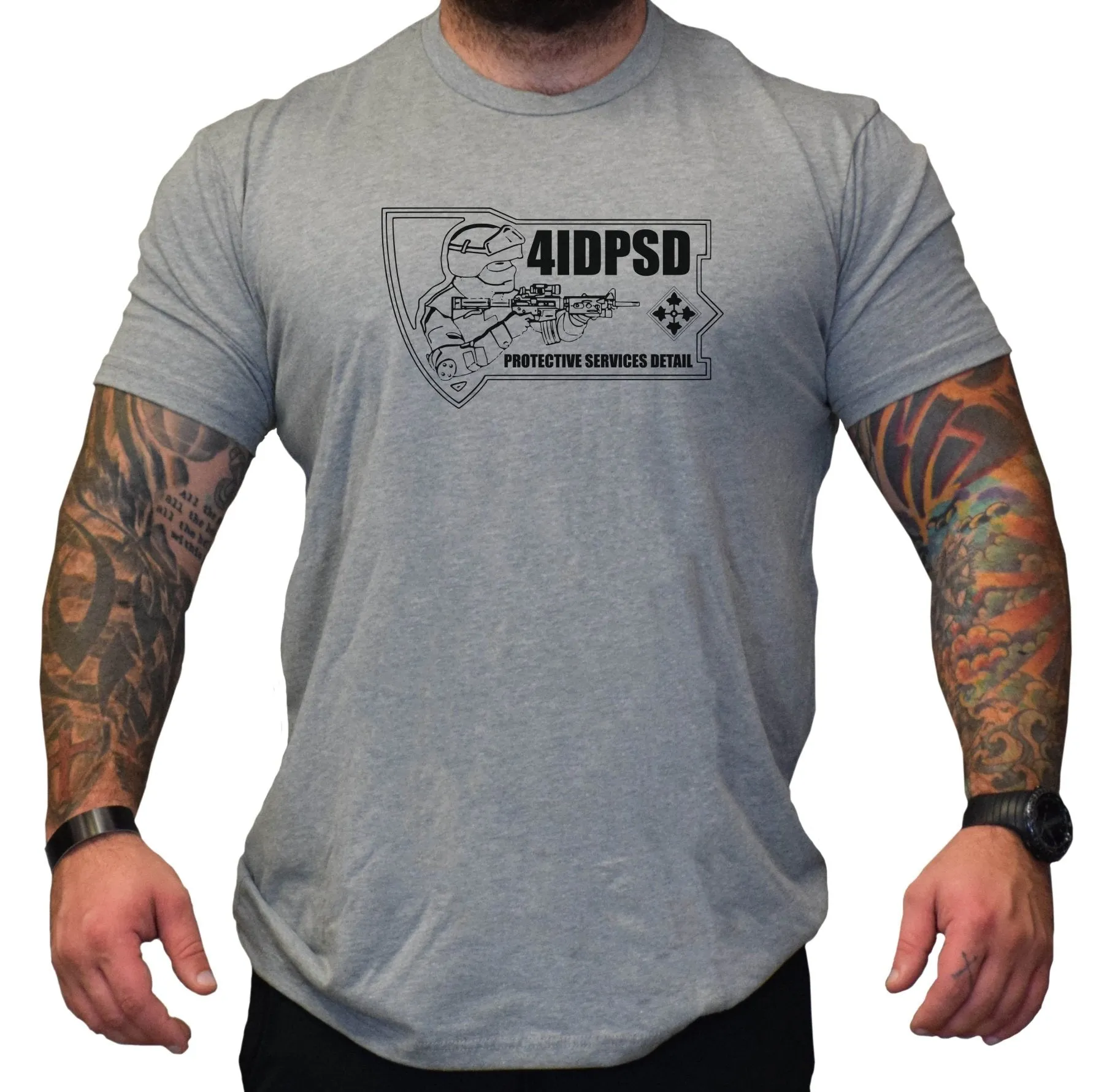 4IDPSD Memorial Shirt