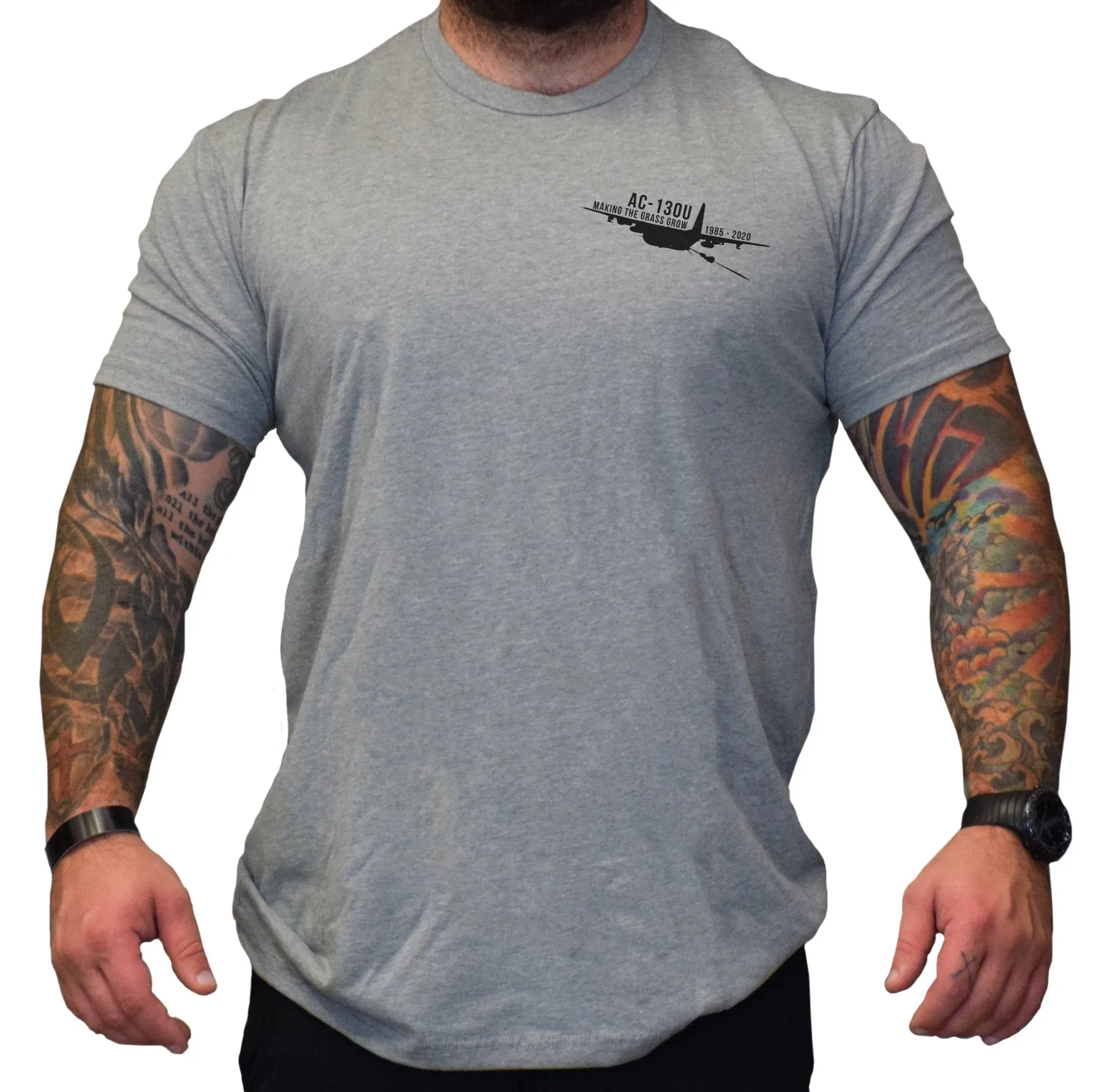 AC-130U Ghost
