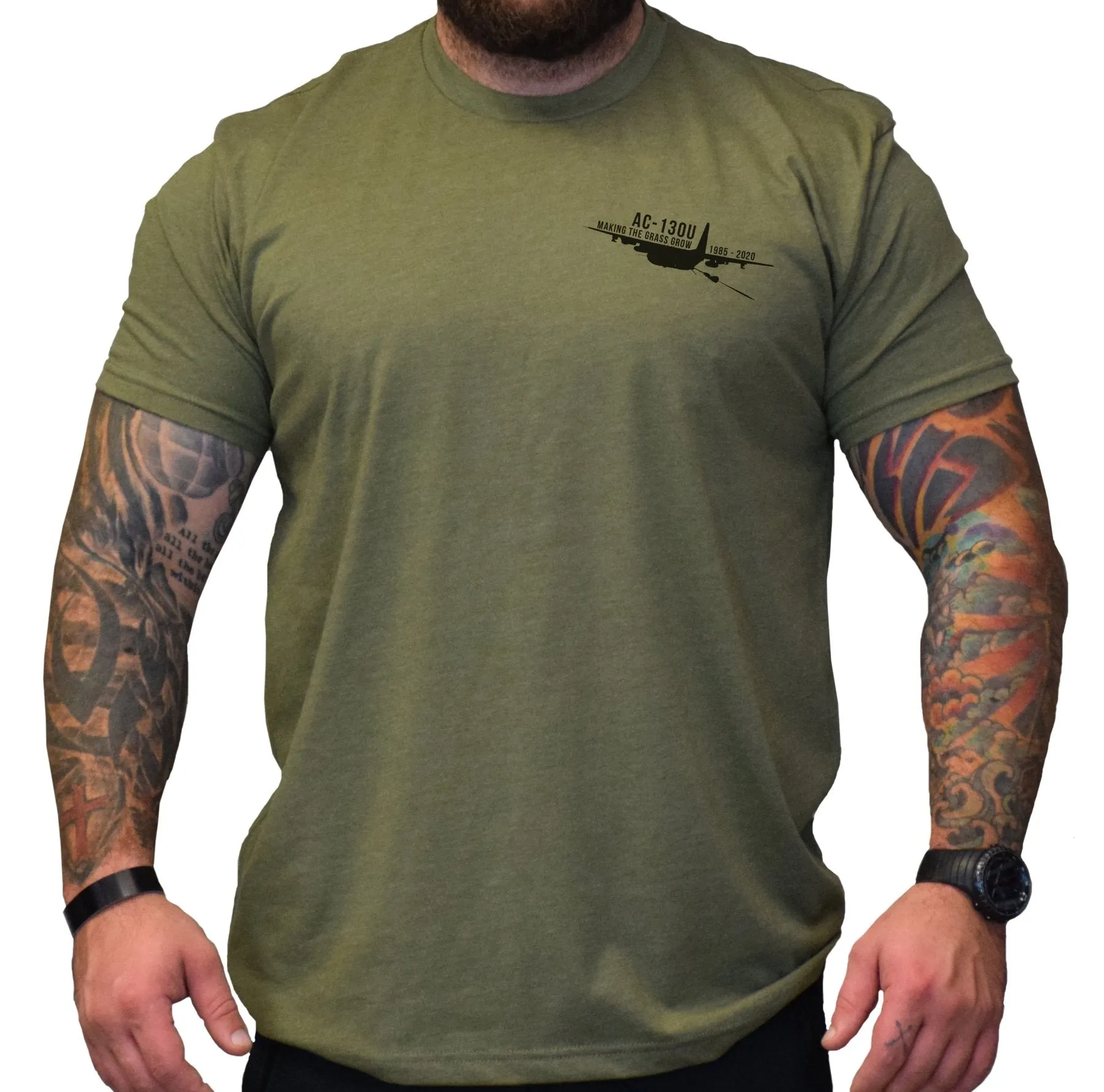 AC-130U Ghost