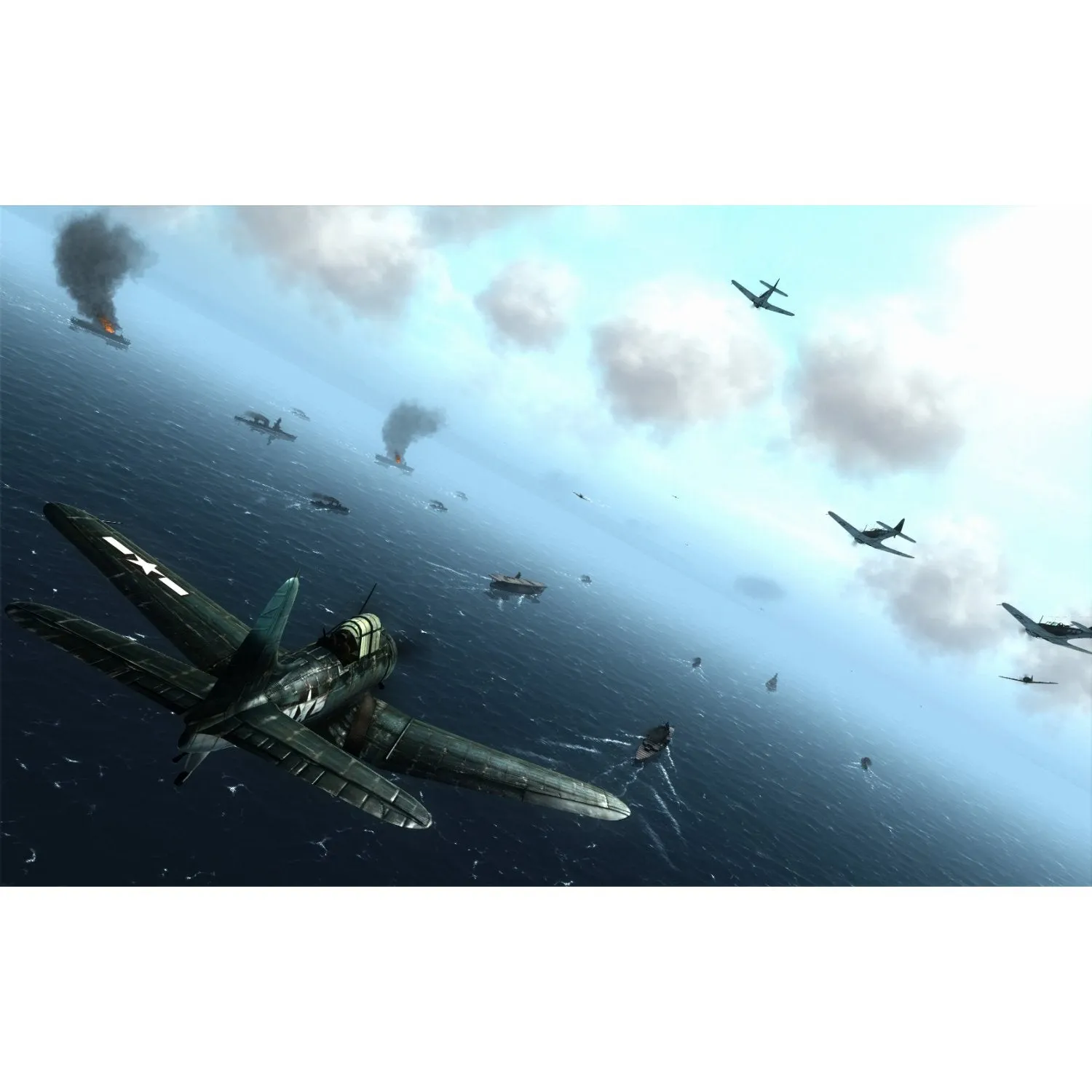Air Conflicts: Double Pack - Playstation 4 (US)