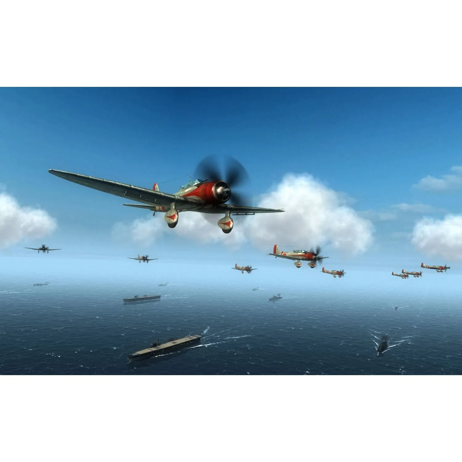 Air Conflicts: Double Pack - Playstation 4 (US)