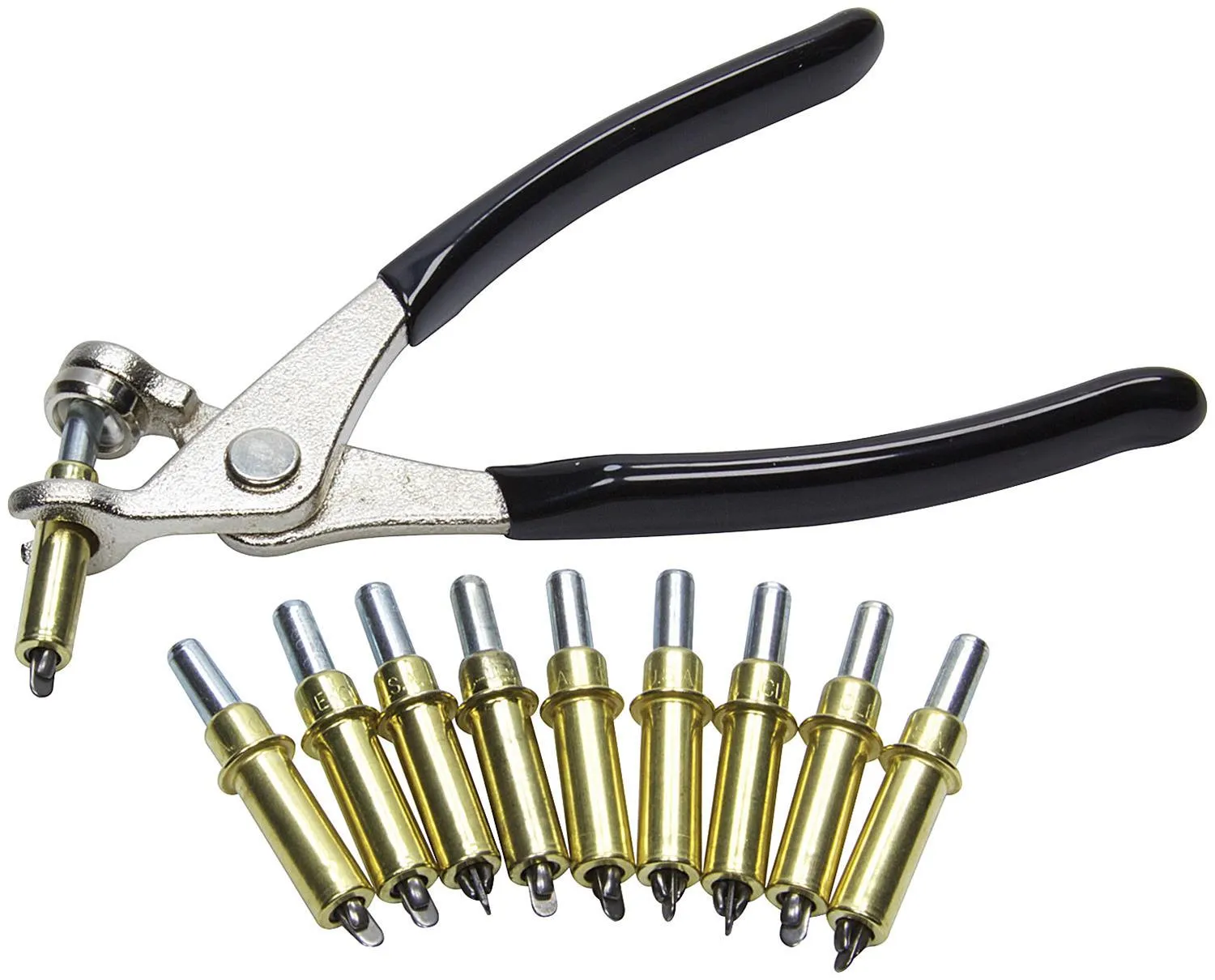 Allstar Performance Cleco Plier and Pin Kits ALL18225