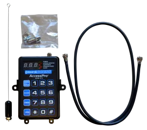 AP-5: Wireless Access Controller - Two Gate or Doors
