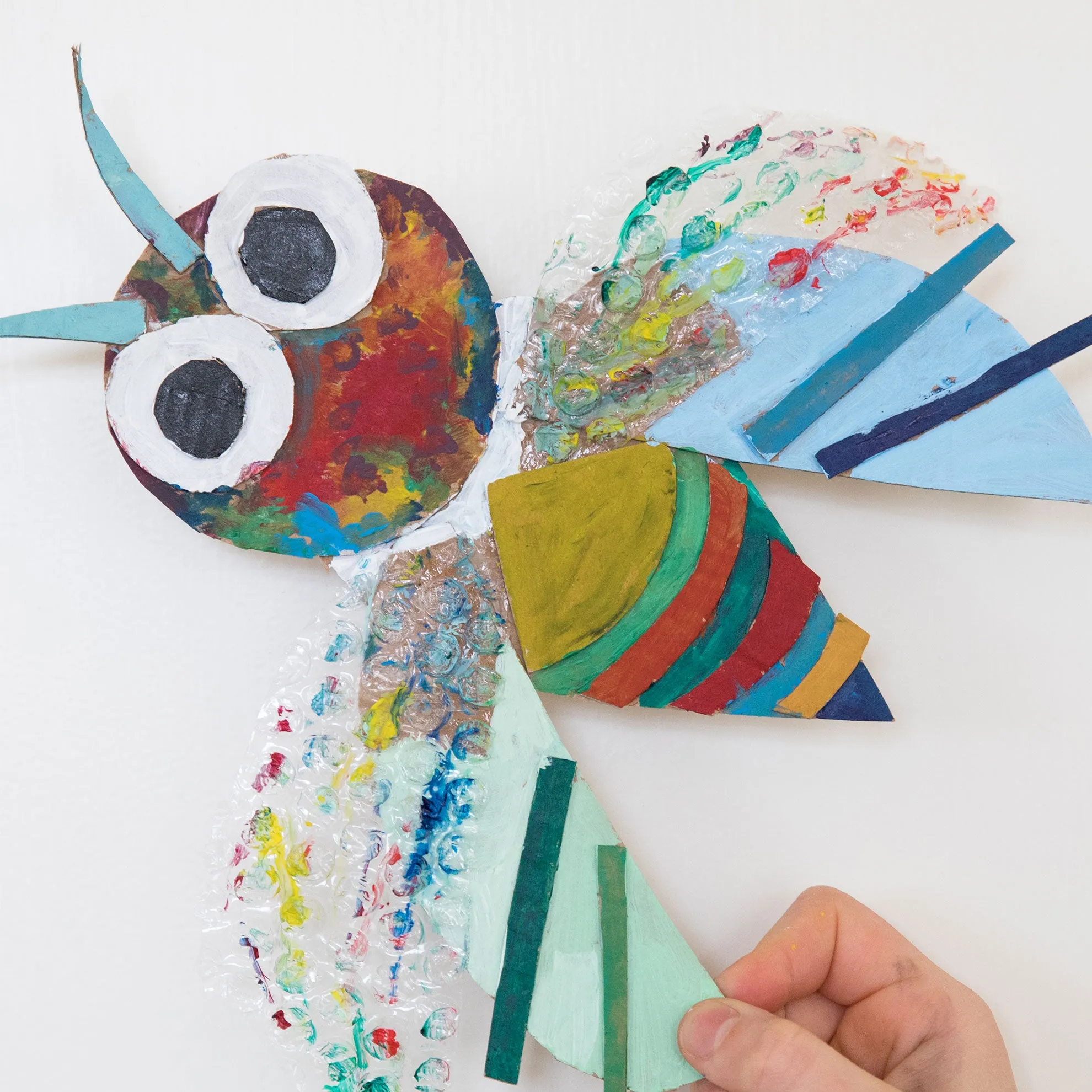 Awesome Animals - Educational Art Box