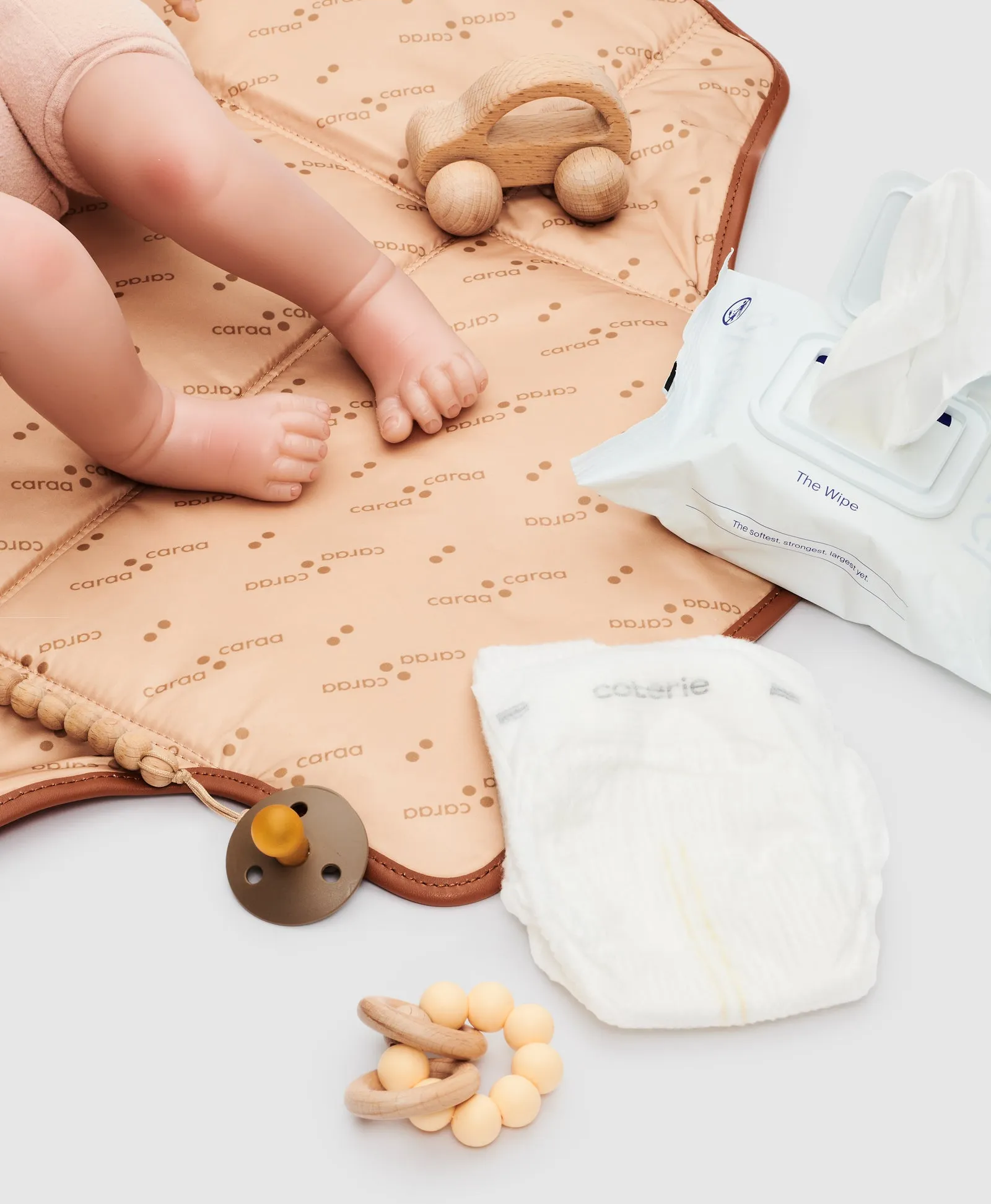 Baby Changing Mat Nylon