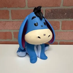 Bank - Winnie The Pooh Eeyore
