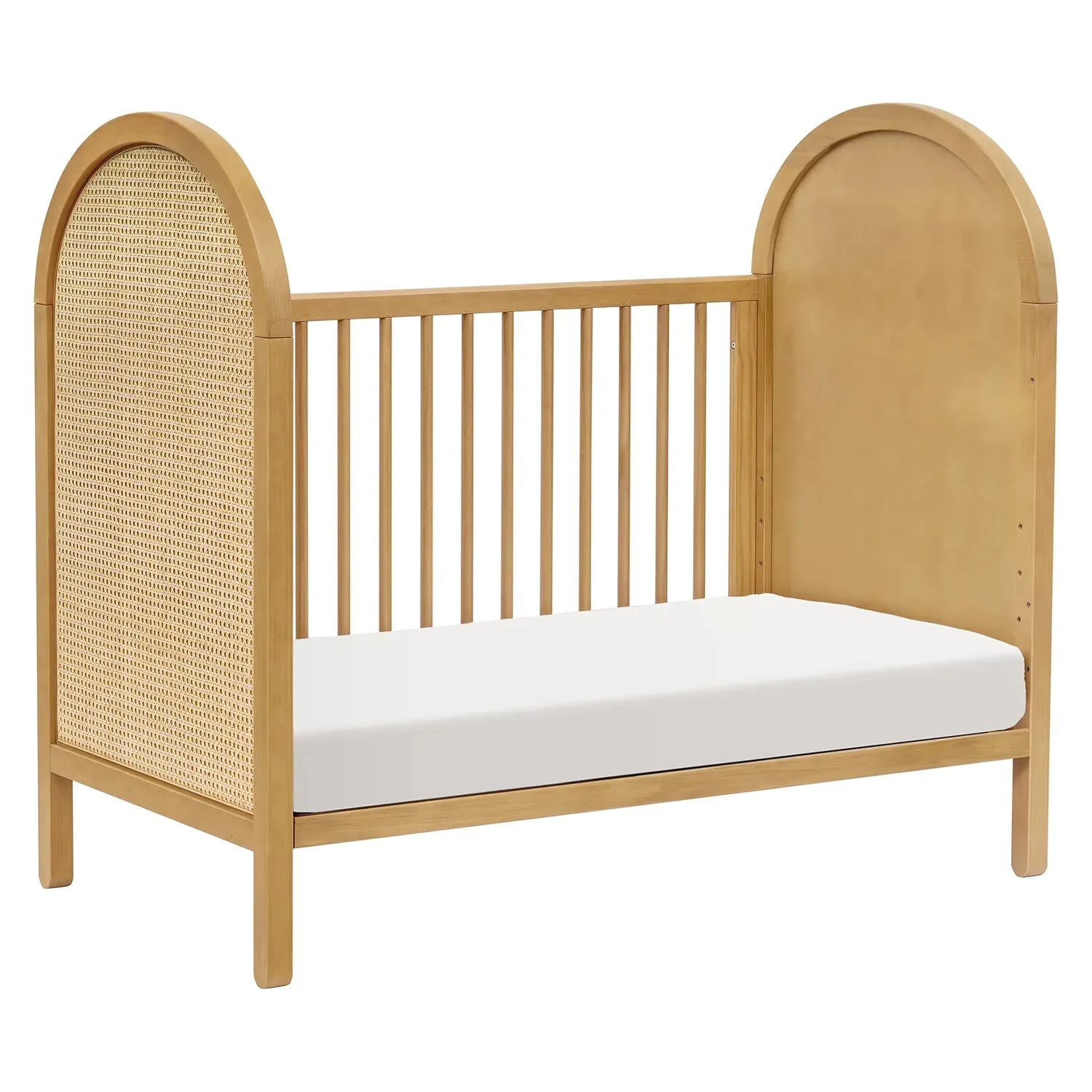 Bondi Cane 3-in-1 Convertible Crib with Toddler Bed Kit
