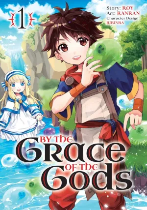By The Grace Of The Gods 01 (Manga)