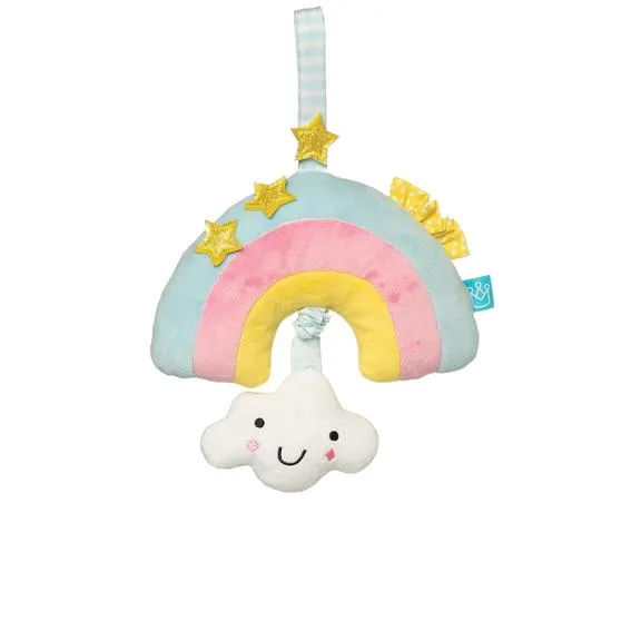 Cherry Blossom Musical Rainbow Travel Toy