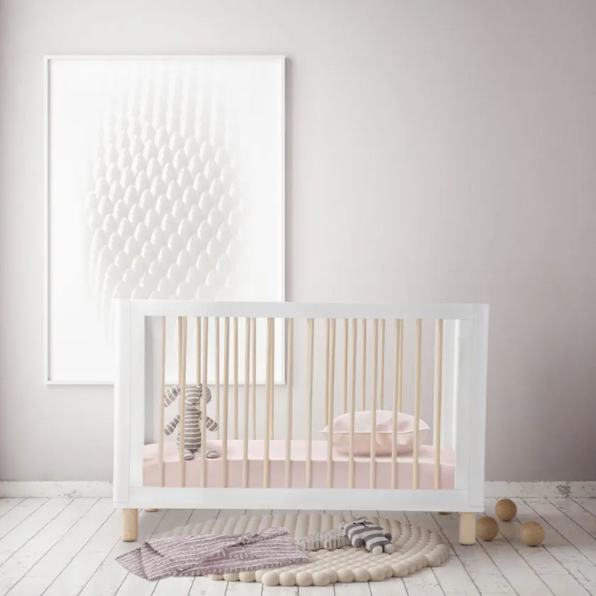Cocoon Allure Cot   Mattress
