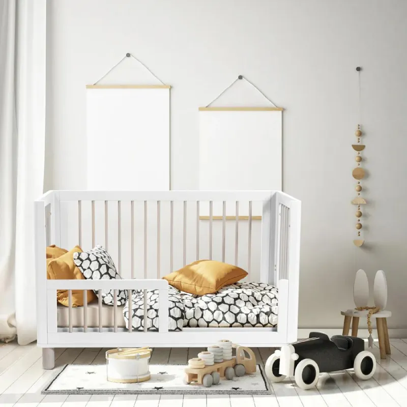 Cocoon Allure Cot   Mattress