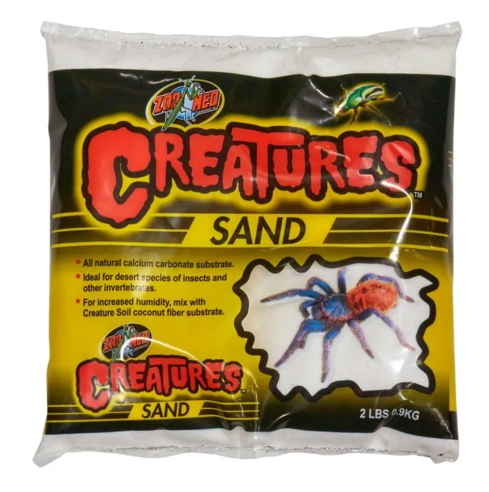 Creatures Sand
