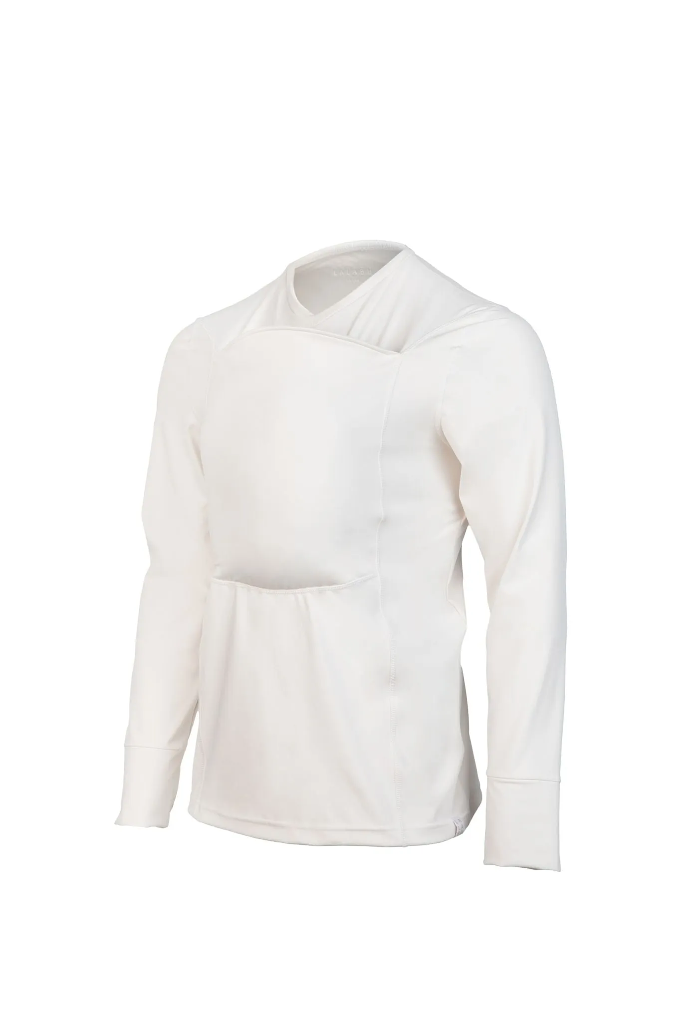 Dad Shirt Long Sleeve Natural