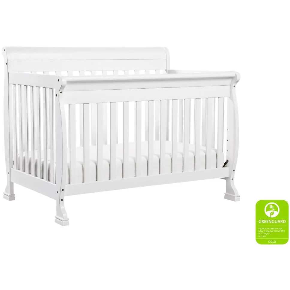 DaVinci Kalani 4-in-1 Convertible Crib