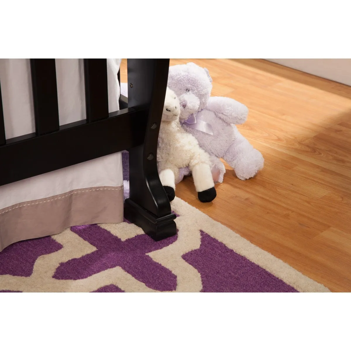DaVinci Kalani 4-in-1 Convertible Crib