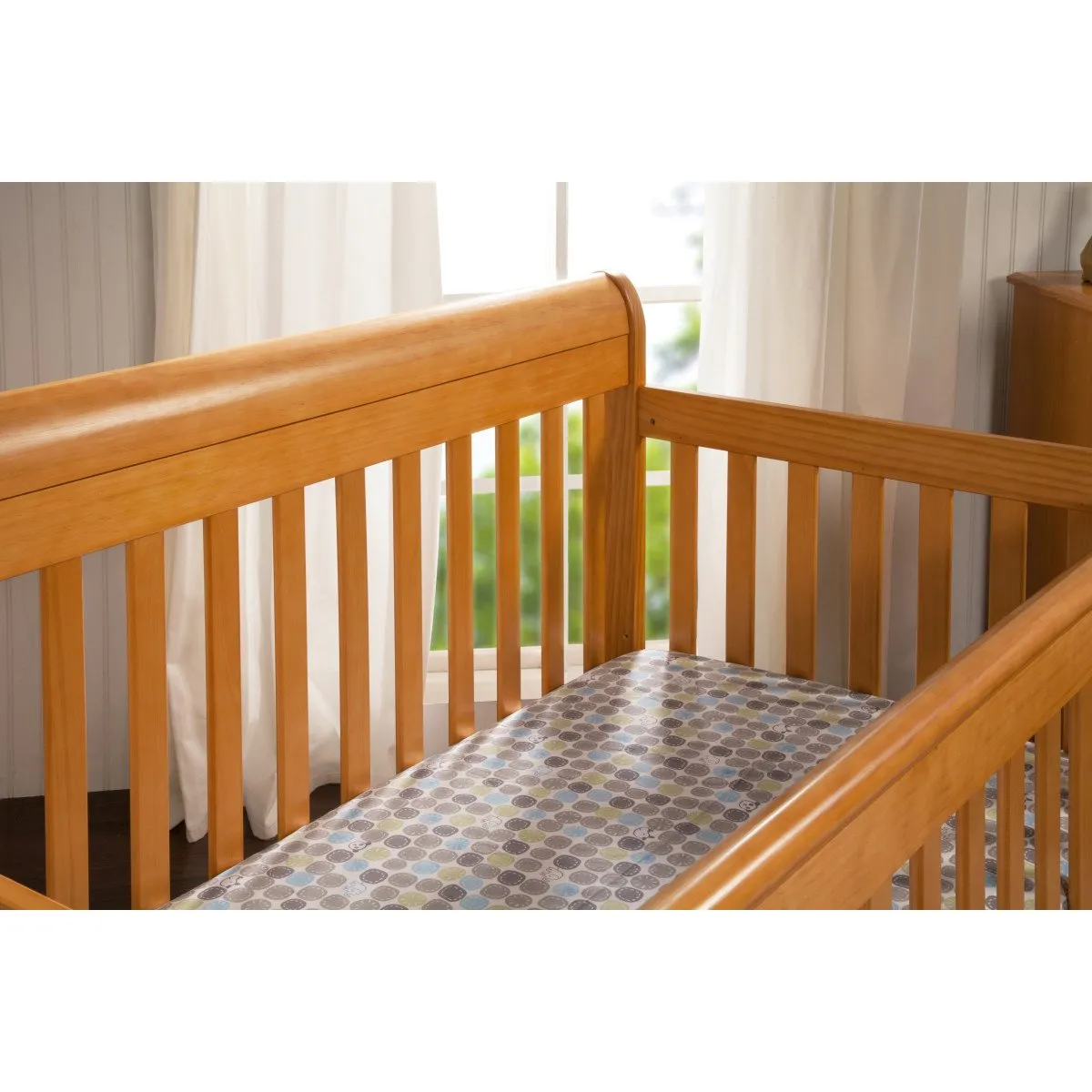 DaVinci Kalani 4-in-1 Convertible Crib