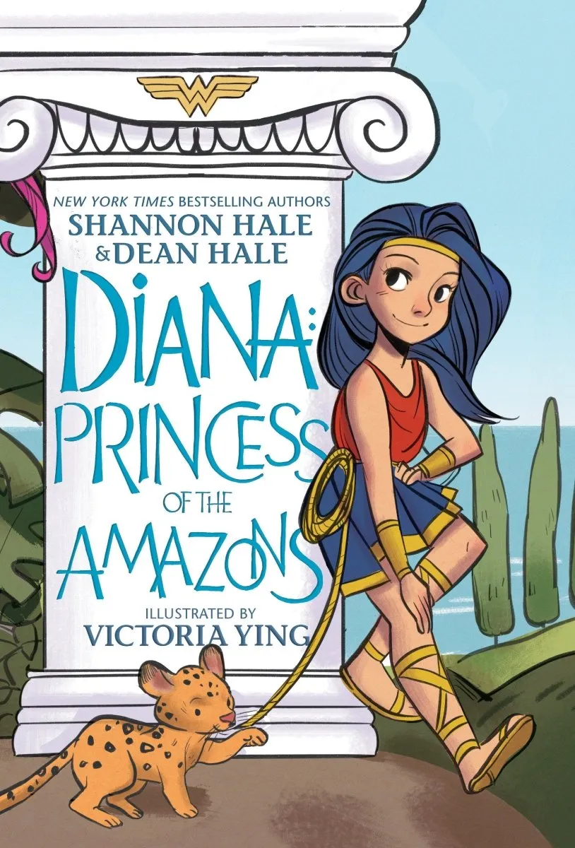 Diana: Princess Of The Amazons TP