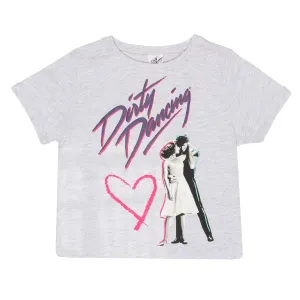Dirty Dancing Girls Cropped T-Shirt