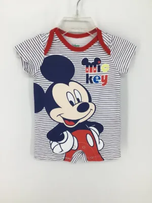 Disney Child Size 0-3 Months Blue Character Outfit - boys