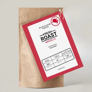 Espresso Whole Beans Subscription 475g/47 espressos