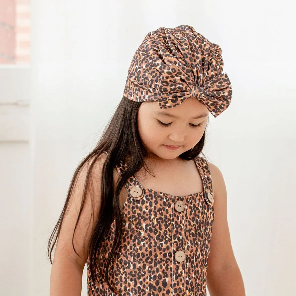 Feline Turban Hat