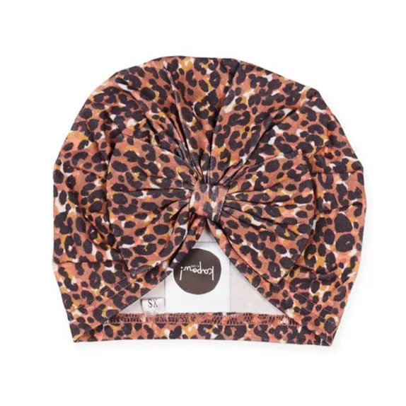 Feline Turban Hat