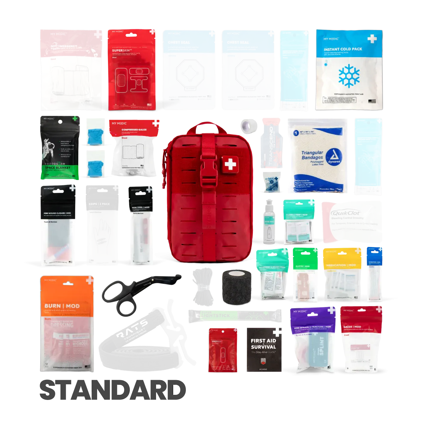 First Aid Kits