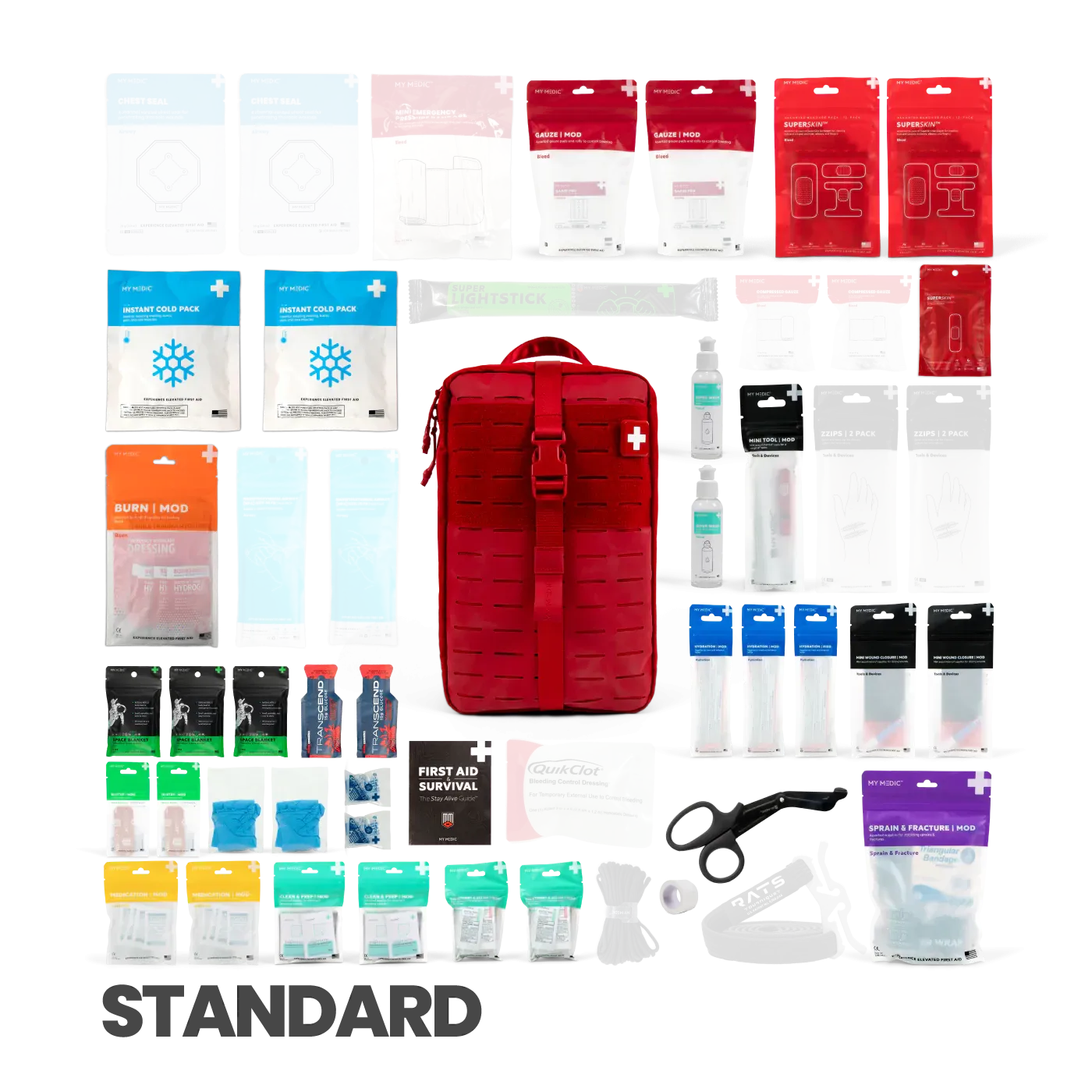 First Aid Kits