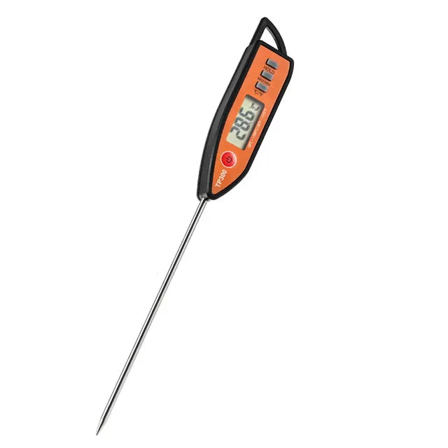 Food Thermometer Digital Kitchen Thermometer For Meat Water Milk Cooking Food Gauge BBQ Electronic Oven Thermometer Kitchen Tool