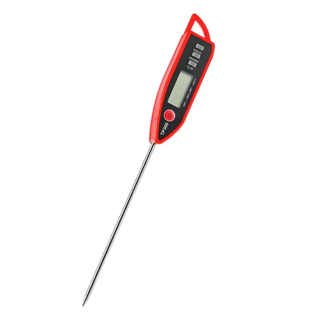 Food Thermometer Digital Kitchen Thermometer For Meat Water Milk Cooking Food Gauge BBQ Electronic Oven Thermometer Kitchen Tool
