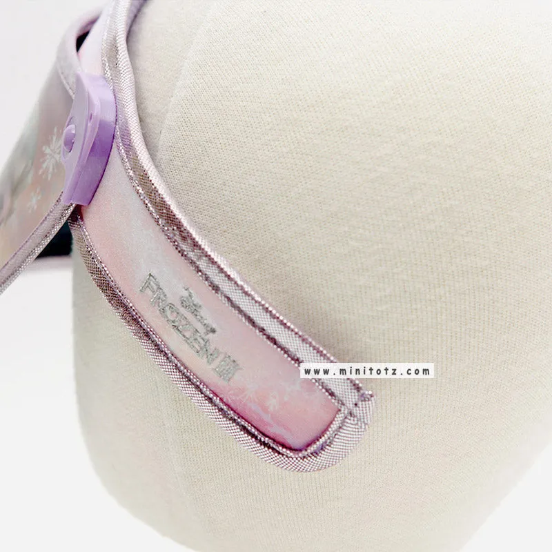 Frozen Aurora Sun Visor 2209JW06