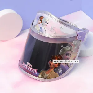 Frozen Aurora Sun Visor 2209JW06