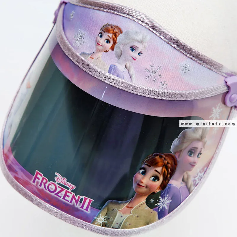 Frozen Aurora Sun Visor 2209JW06