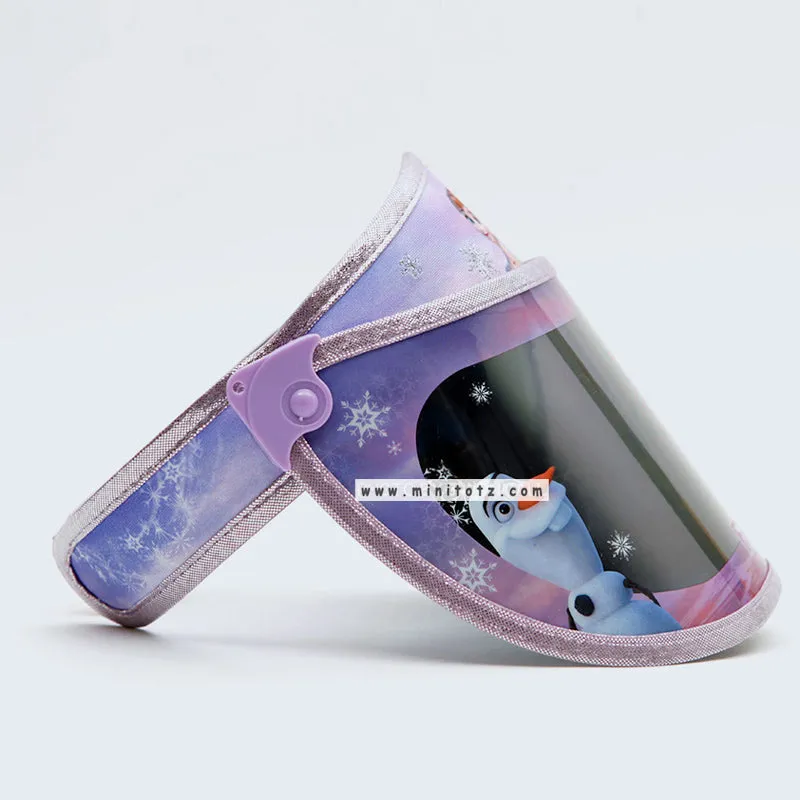 Frozen Aurora Sun Visor 2209JW06