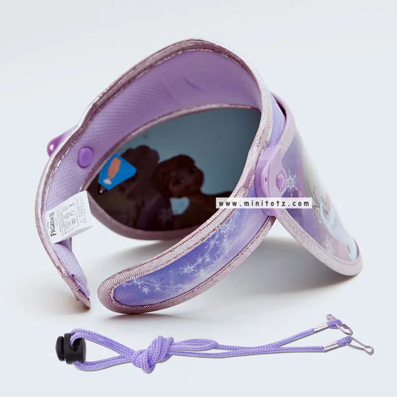 Frozen Aurora Sun Visor 2209JW06