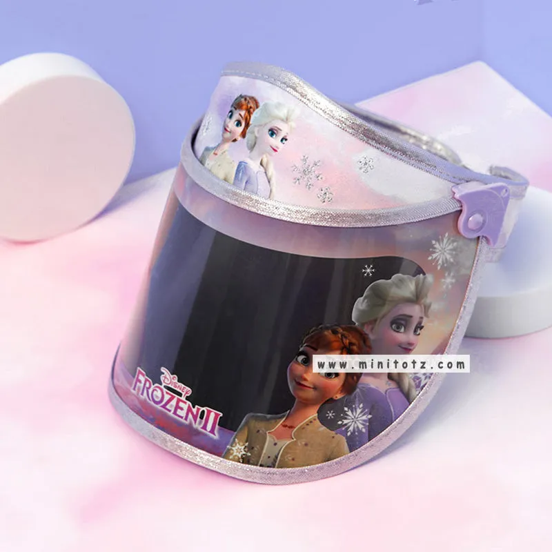 Frozen Aurora Sun Visor 2209JW06