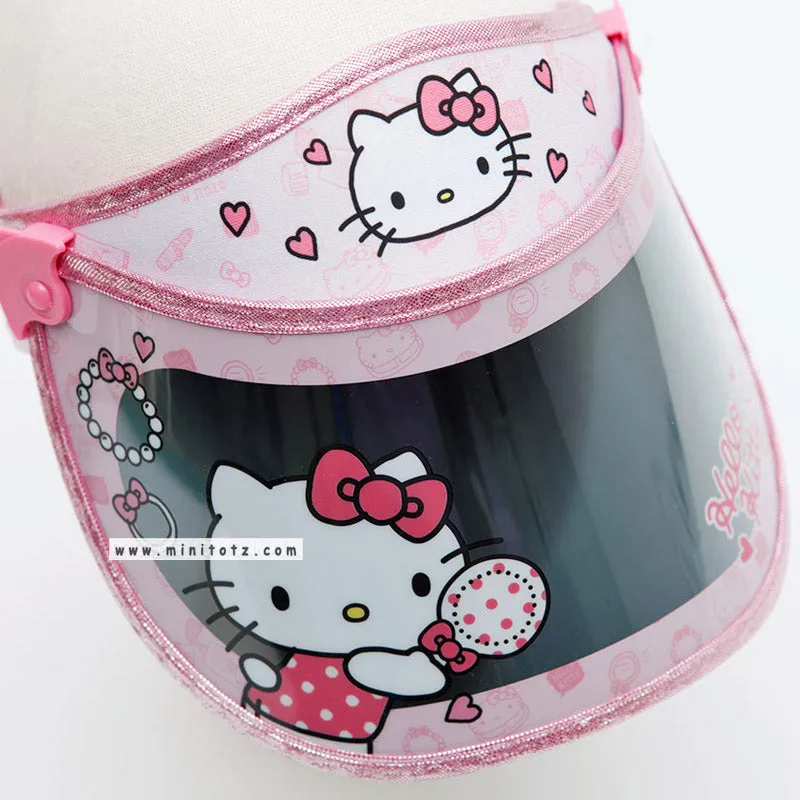 Hello Kitty Cosmetic Sun Visor 2209JW05