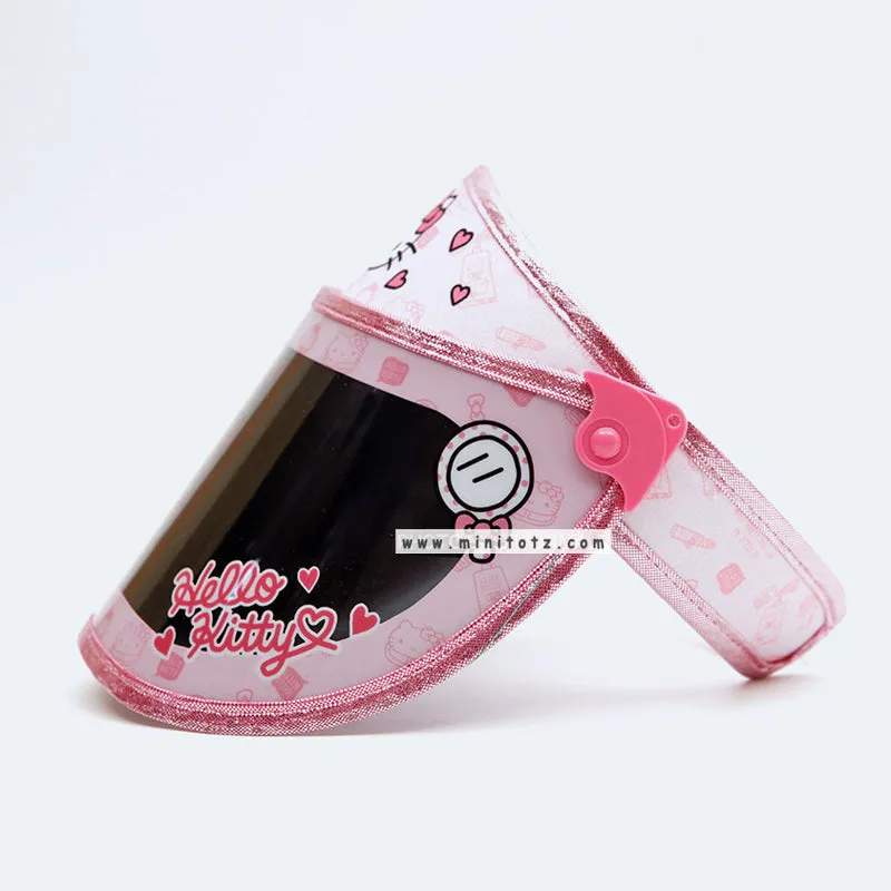 Hello Kitty Cosmetic Sun Visor 2209JW05