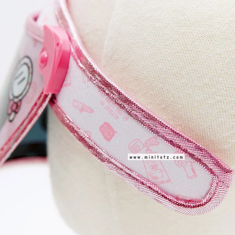 Hello Kitty Cosmetic Sun Visor 2209JW05