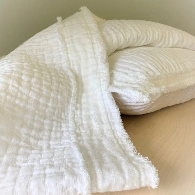 Hudson Coverlets by TL at Home