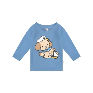 Huxbaby Sailor Pup Rashguard