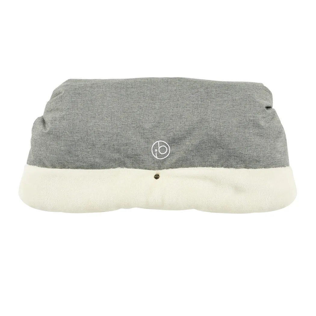 Ickle Bubba Pram Hand Muff (Grey)