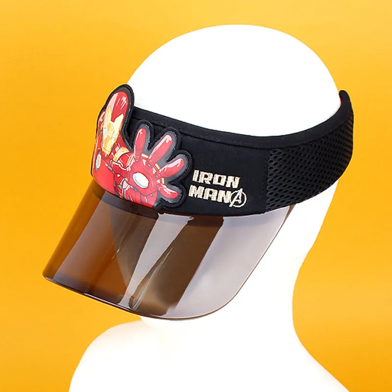 Ironman Sun Visor Cap MV0503