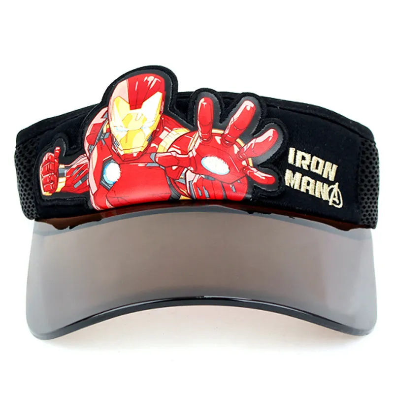 Ironman Sun Visor Cap MV0503