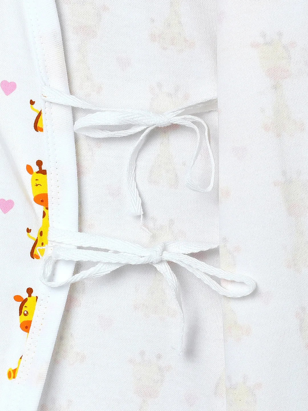 Jabla Infant Romper Combo Of 3: Feline Fighters-Staying Pawsitive-Get On My Level