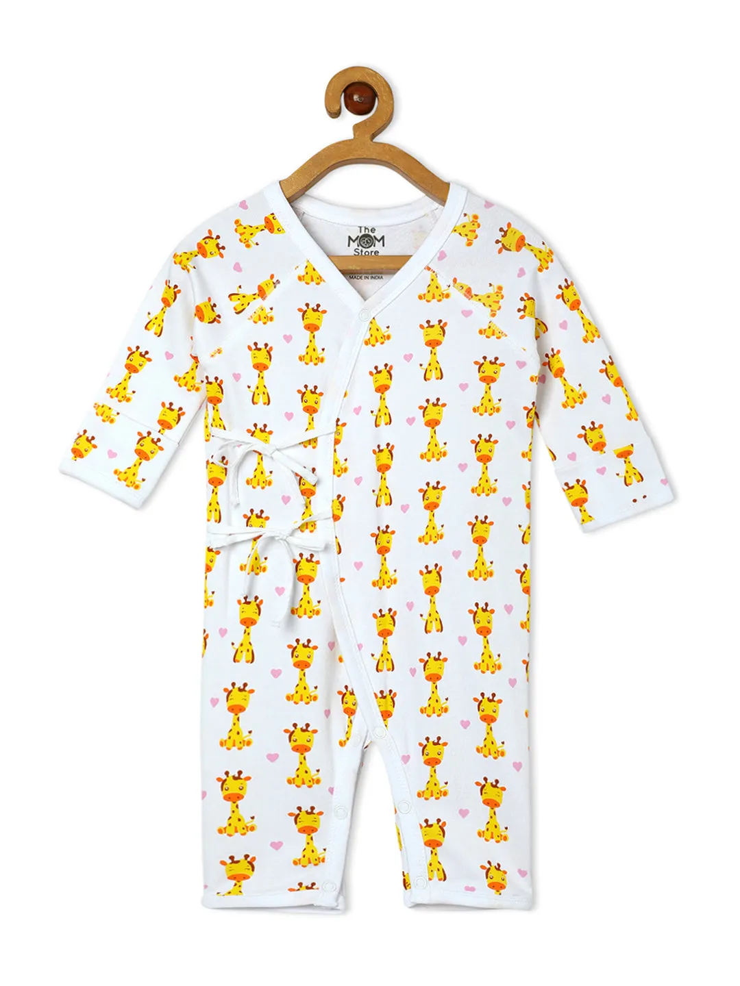 Jabla Infant Romper Combo Of 3: Feline Fighters-Staying Pawsitive-Get On My Level
