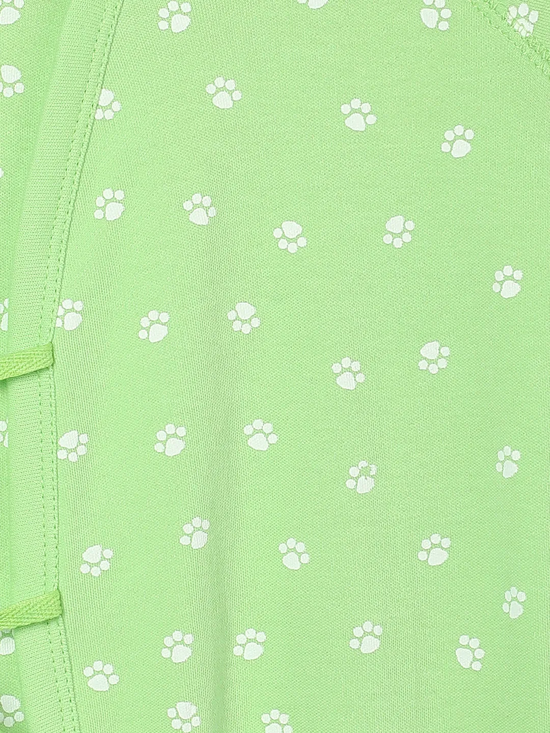 Jabla Infant Romper Combo Of 3: Feline Fighters-Staying Pawsitive-Get On My Level
