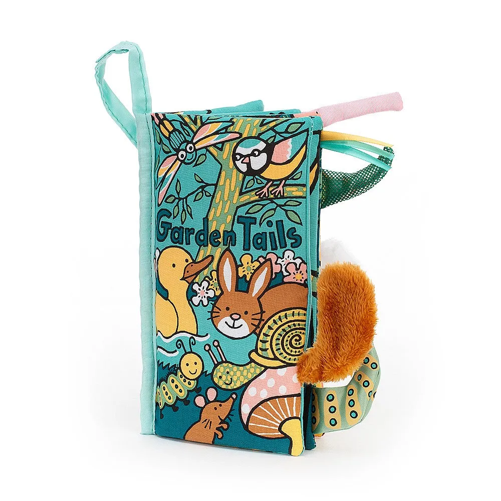 Jellycat Tails Books