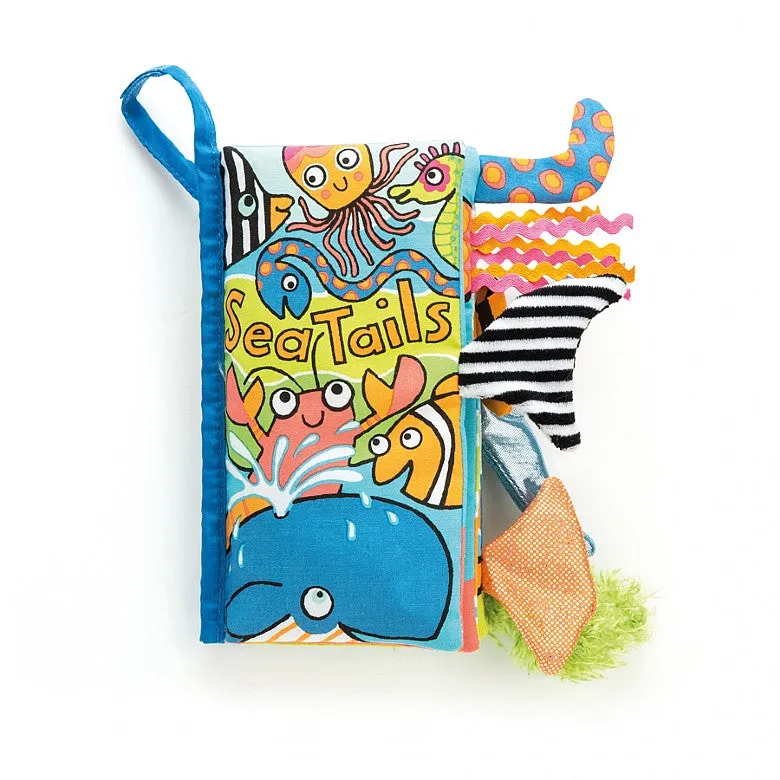 Jellycat Tails Books